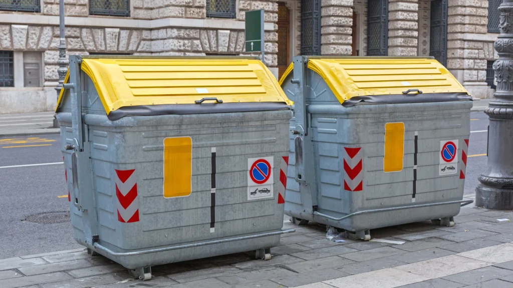 Amenzi GRELE pentru românii cu deșeuri: Sumă COLOSALĂ de plătit