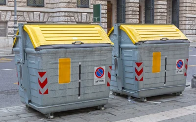 Amenzi GRELE pentru românii cu deșeuri: Sumă COLOSALĂ de plătit