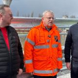 Pucioasa: Podul peste Bizdidel, redeschis. Vești bune pentru localnici