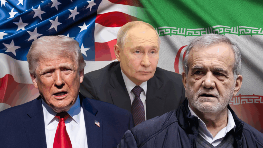 Putin, în dialog cu Teheranul, pe fondul tensiunilor SUA-Iran