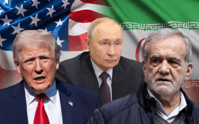 Putin, în dialog cu Teheranul, pe fondul tensiunilor SUA-Iran