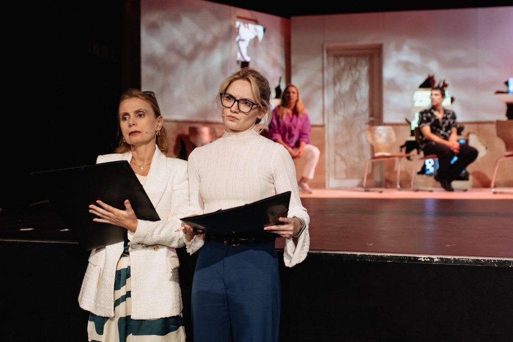 Teatru la București: Programul SPECTACULOS din săptâmâna 20-26 aprilie!