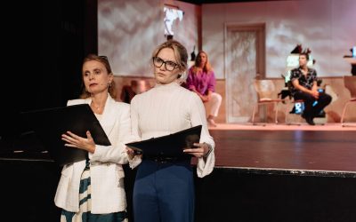 Teatru la București: Programul SPECTACULOS din săptâmâna 20-26 aprilie!