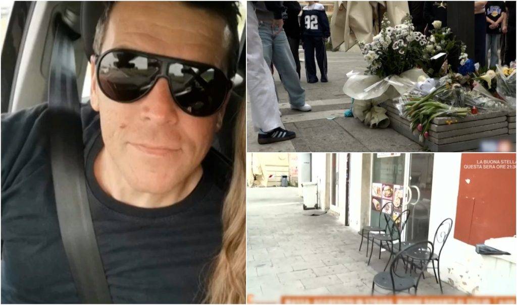 Italianul ucis de români: Fiul de 11 ani, martor la agonie