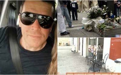 Italianul ucis de români: Fiul de 11 ani, martor la agonie