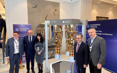 Iași: Campusul FreeYa Mind aduce supercomputerul IBM în România