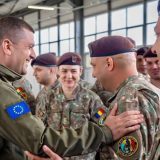 MApN: Vizită surpriză în Bosnia. România, șef al Statului Major EUFOR Althea