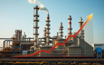 Prețul petrolului, în creștere: Donald Trump blochează Strâmtoarea Ormuz