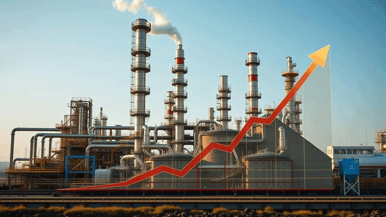 Prețul petrolului, în creștere: Donald Trump blochează Strâmtoarea Ormuz