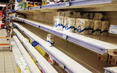 Criză alimentară în România? Avertismentul dur al experților