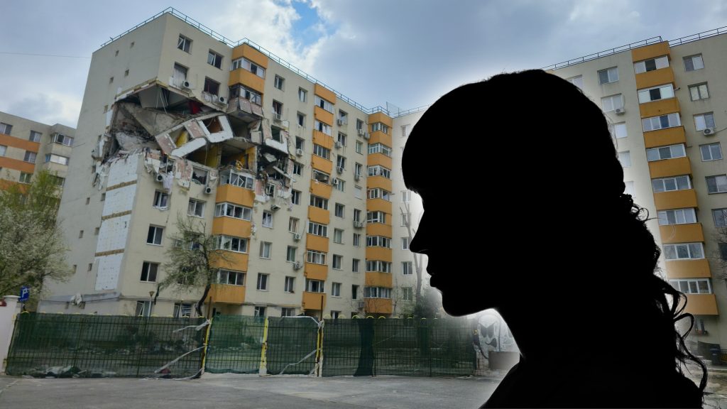 Adolescentă, AZVÂRLITĂ de la etajul 7 la 5, în infernul din Rahova