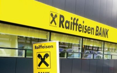 Raiffeisen vrea o nouă bancă în România: Oferta de peste 500 mil. Euro. Cine e concurentul?