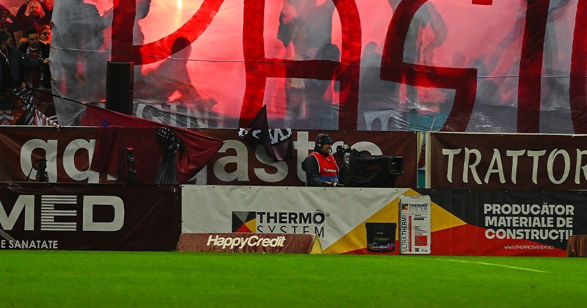 Rapid, furios după sancțiuni: „aș face un scandal monstru! vor să-și facă lefurile, federație de 2 lei”