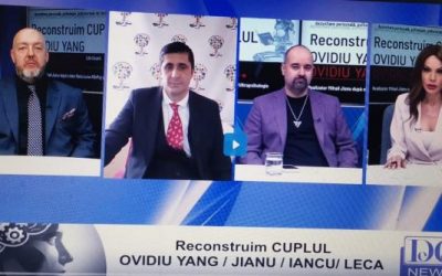 Răspunsul expertului: Ovidiu Yang, sfaturi pentru cupluri: Cum reconstruiești relația după trădare