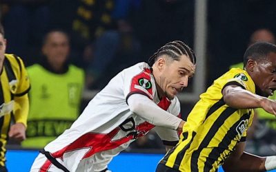 Rațiu, în semifinalele Conference League! Marin și AEK, remonta eșuată