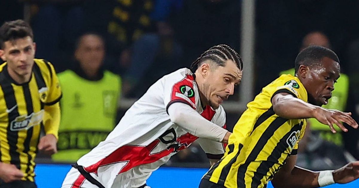 Rațiu, în semifinalele Conference League! Marin și AEK, remonta eșuată