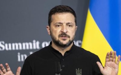 Războiul din Iran deturnează eforturile de pace în Ucraina, acuză Zelenski