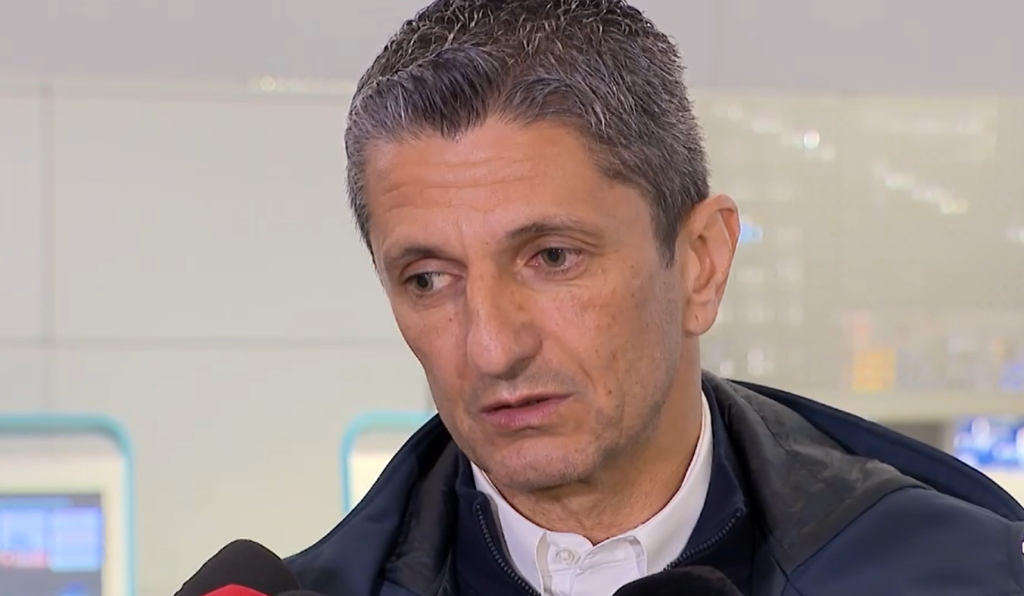 Răzvan Lucescu, sfaturi emoționante pe aeroport: „Dacă îmi permit să vă dau un sfat…”