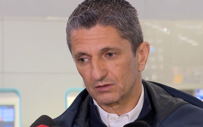Răzvan Lucescu, sfaturi emoționante pe aeroport: „Dacă îmi permit să vă dau un sfat…”