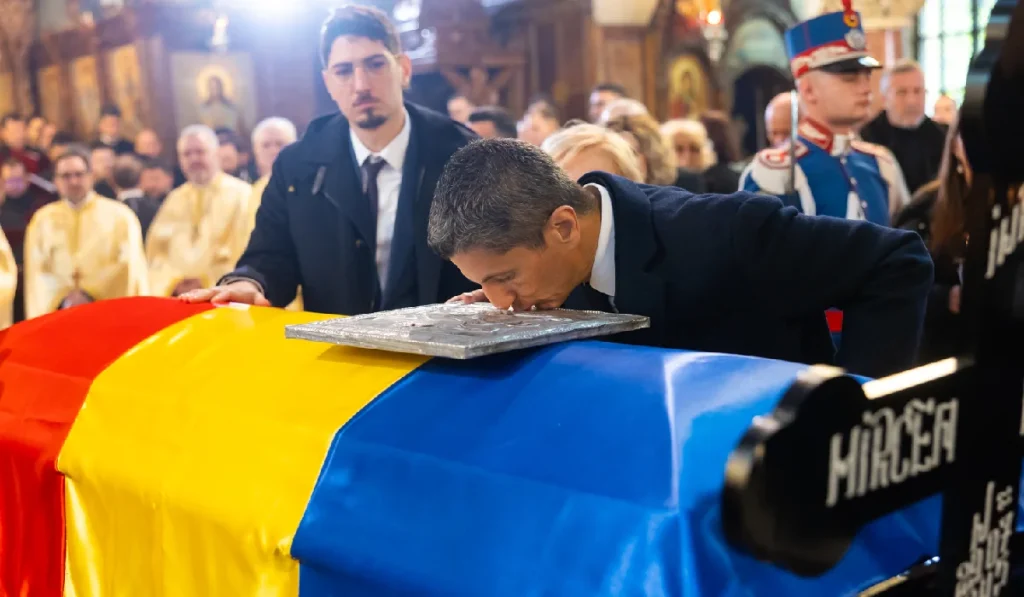 Răzvan Lucescu, decizie crucială după moartea lui Mircea: Ce urmează pentru familie