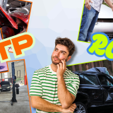 Amenzi-record în 2026: Poliția confiscă talonul auto pentru ITP și RCA!