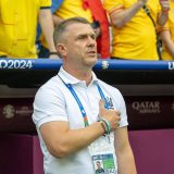 Rebrov, OUT de la națională: Ucraina, fără selecționer