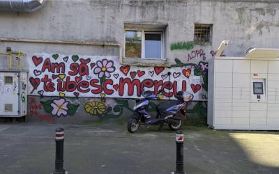 Agenda Urbană cu Cosmin: Ce evenimente culturale ne așteaptă la București (10-16 aprilie)