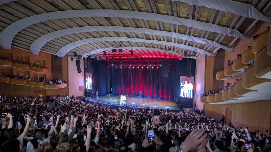 Agenda Urbană cu Cosmin: Evenimente culturale în București (17-23 aprilie)