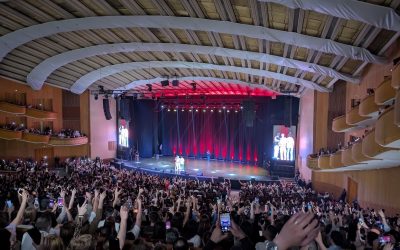 Agenda Urbană cu Cosmin: Evenimente culturale în București (17-23 aprilie)