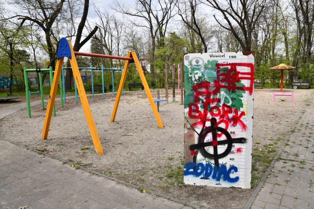 Ciucu, atac la Herăstrău: „Cacofonie” și „ilegalități” în proiectul de refacere