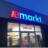 Foștii șefi Metro, la minimarket după ce au închis Remarkt