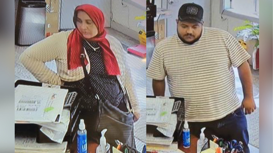 Trei Români, ARESTAȚI în SUA: Vârstnicii, ținta hoților