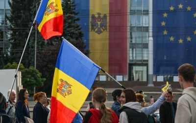 Drone rusești, foc în Republica Moldova: Războiul pentru reformă administrativă