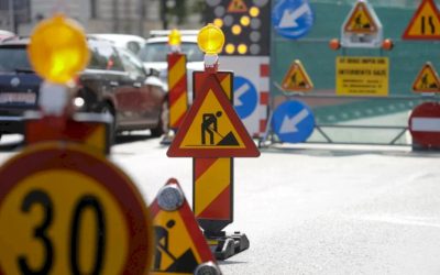 Restrictii majore pe tronsonul Basarabia – Pleșești: Tramvaiele blochează circulația!