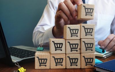 Retailul din România, în picaj: Vânzările au scăzut cu 7,6%