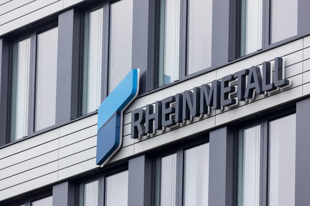Rheinmetall, gigantul german, vrea un „ecosistem de apărare” în România