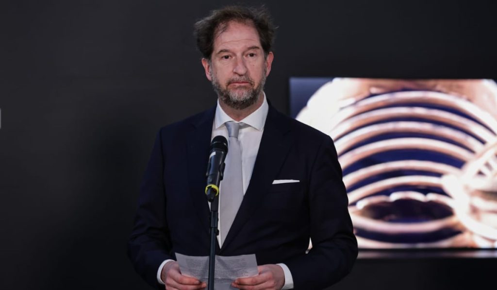 Van Langh, despre tezaurul dacic: „Ce pot spune acum despre brățări”