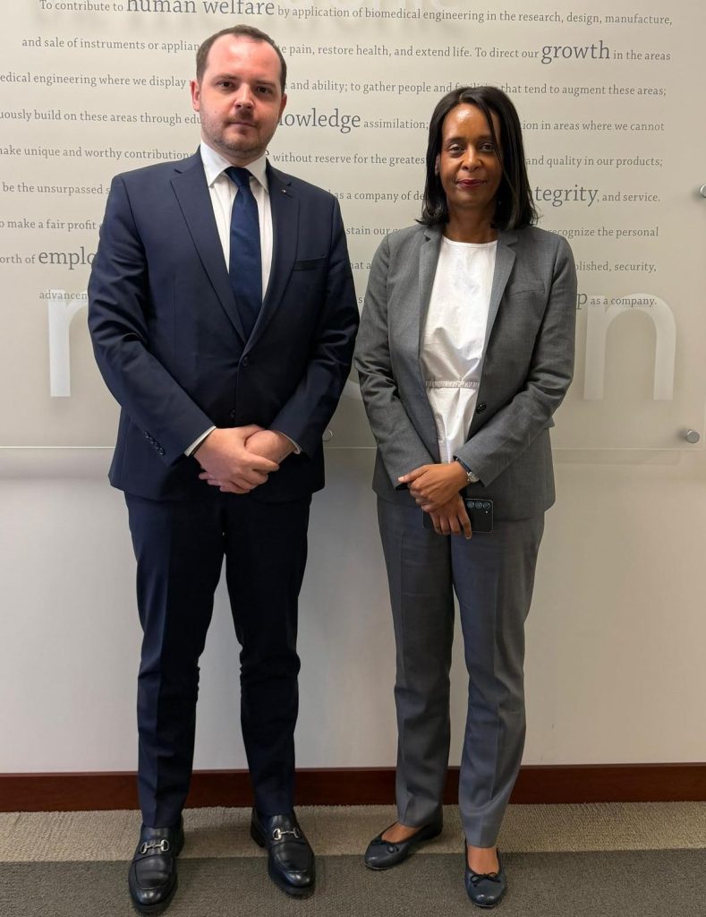 Ministrul Sănătății, discuții în SUA cu un gigant din tehnologia medicală