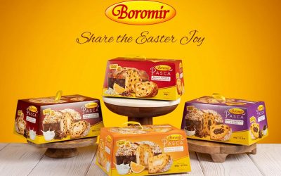 Boromir, pasca vedetă de Paști: Bucurii dulci pentru întreaga familie în România