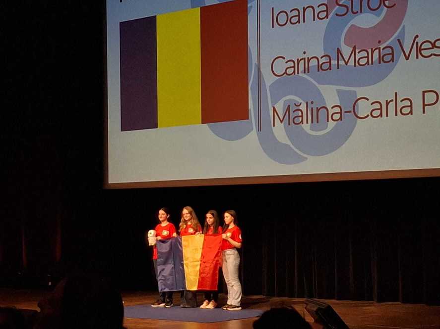 Matematicienele din România, campioane în Europa: Succes uriaș în 2026