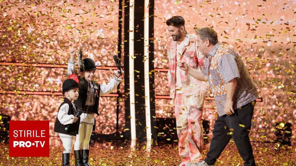 Ediția „Românii au talent” de vineri seară a dominat audiențele, cu peste 2,1 milioane de telespectatori în punctul de maximă audiență, conform datelor oficiale