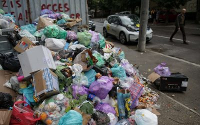 Sectorul 1: Primăria vrea firmă proprie de salubrizare. Curățenie și deszăpezire, pe agenda Consiliului Local