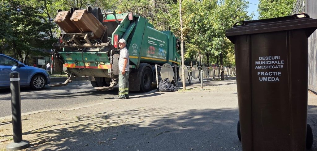 Urbanzor, firma de salubritate a Sectorului 1, cu un capital de 500 de lei