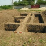 Locuință romană, descoperită la Reșca, dezvăluie viața din Romula-Malva, fosta capitală a Daciei