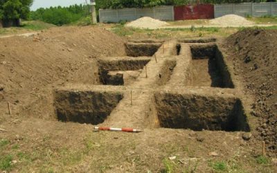 Locuință romană, descoperită la Reșca, dezvăluie viața din Romula-Malva, fosta capitală a Daciei