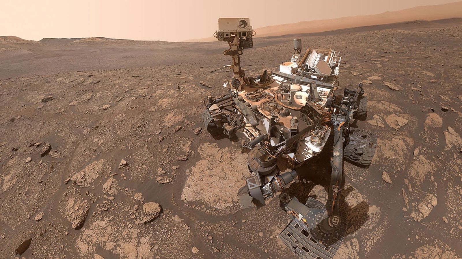 Viață pe Marte? NASA anunță descoperiri spectaculoase, dar misterul persistă