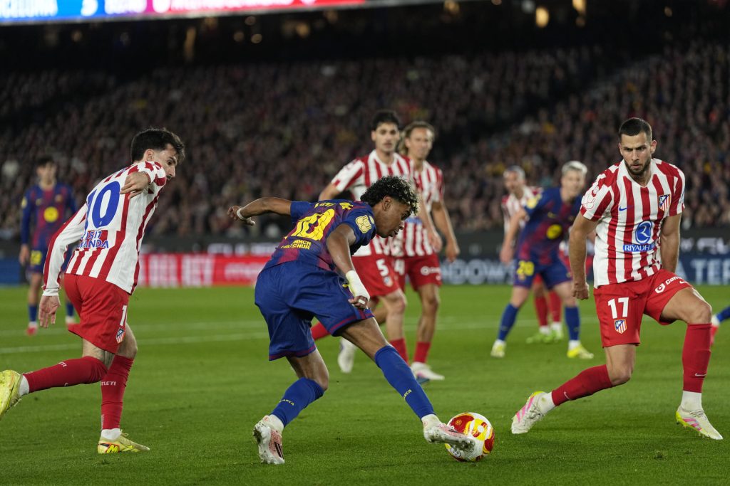 Barcelona, asalt decisiv pentru semifinalele champions league pe camp nou