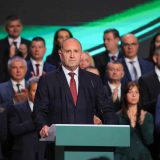 Radev, favorit în Bulgaria: Fost președinte pe val, cu agenda clară