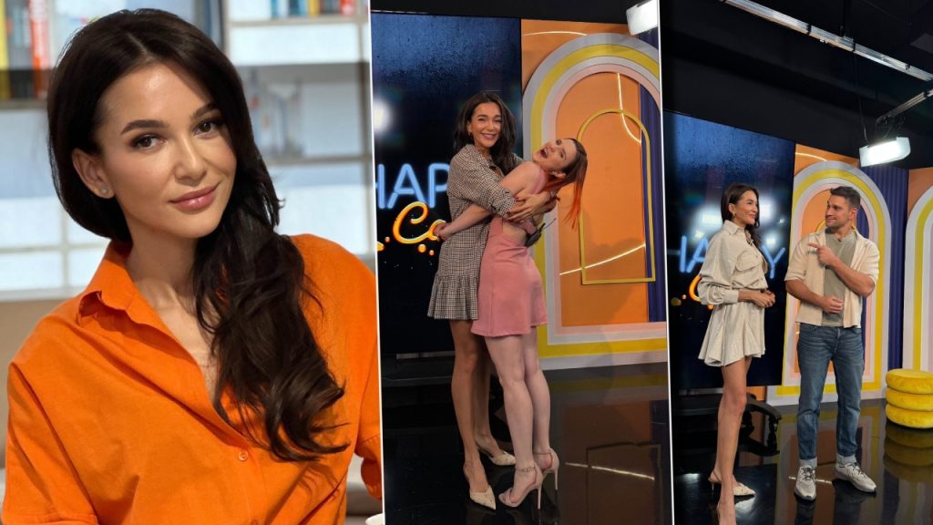 Ruxandra Luca revine pe platourile de filmare: Alături de Cristina Ciobănașu și Vlad Gherman