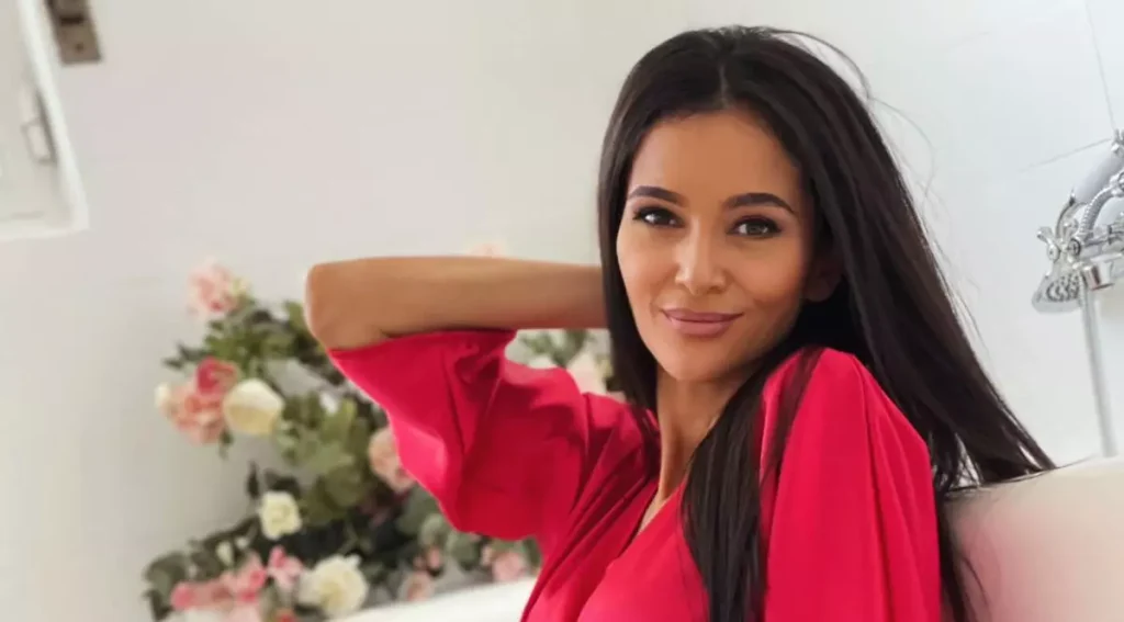 Ruxandra Luca, Paște fără restricții: Unde a petrecut și secretul siluetei